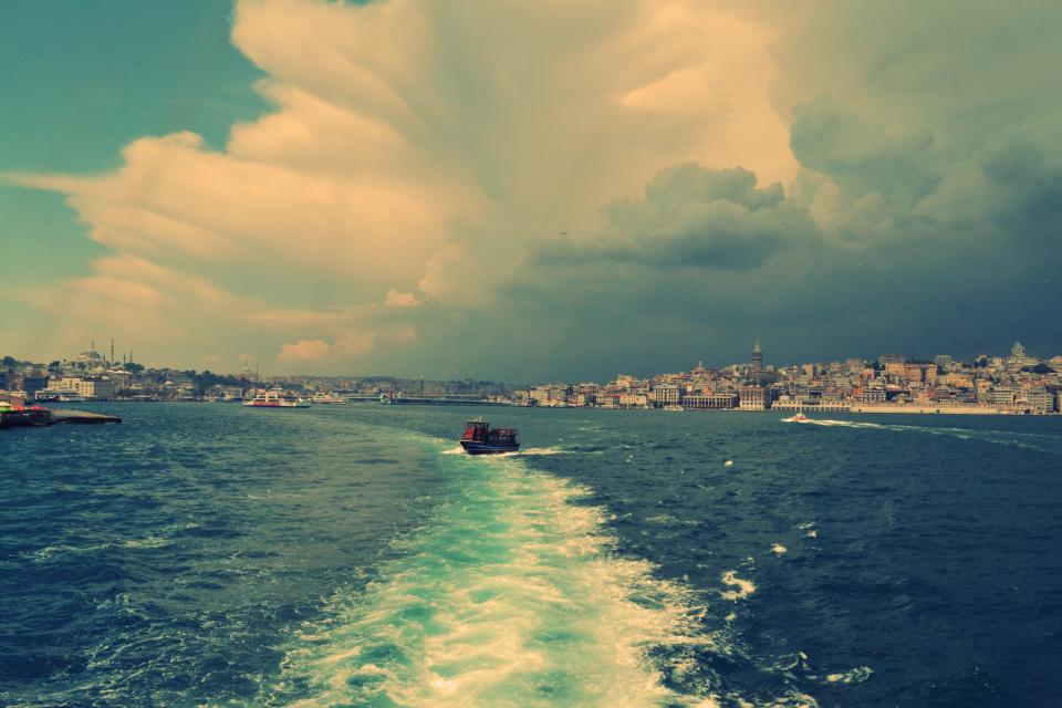 Boats Ships