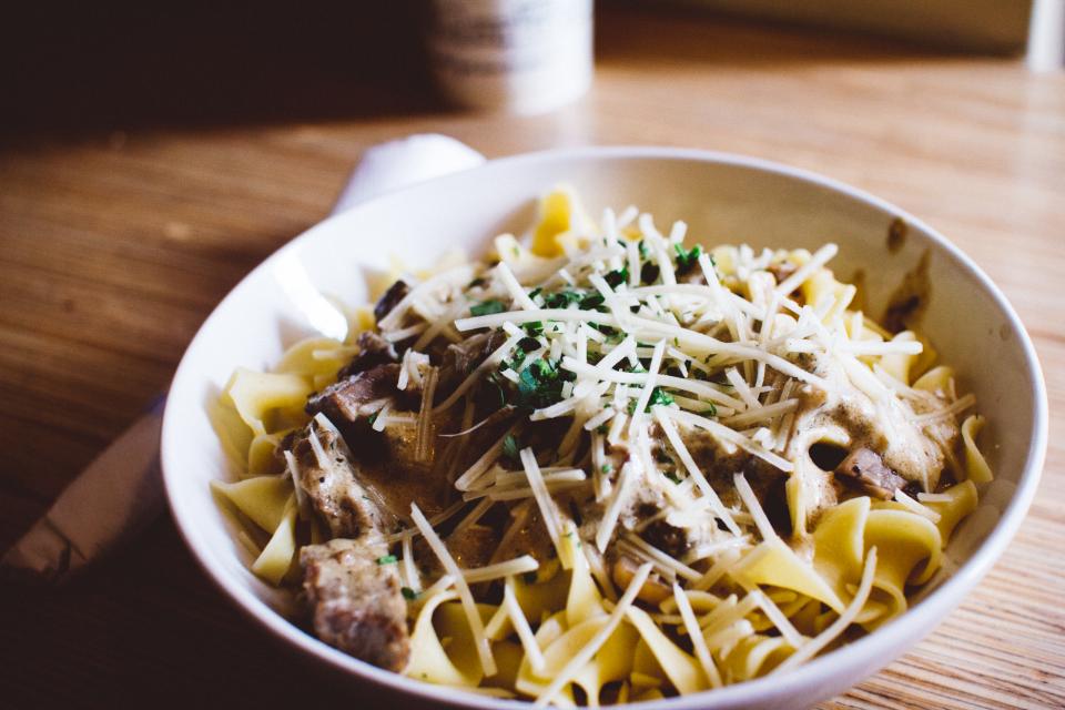 Pasta Food