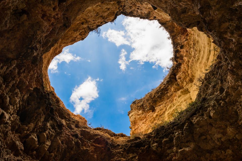 Hole Cave
