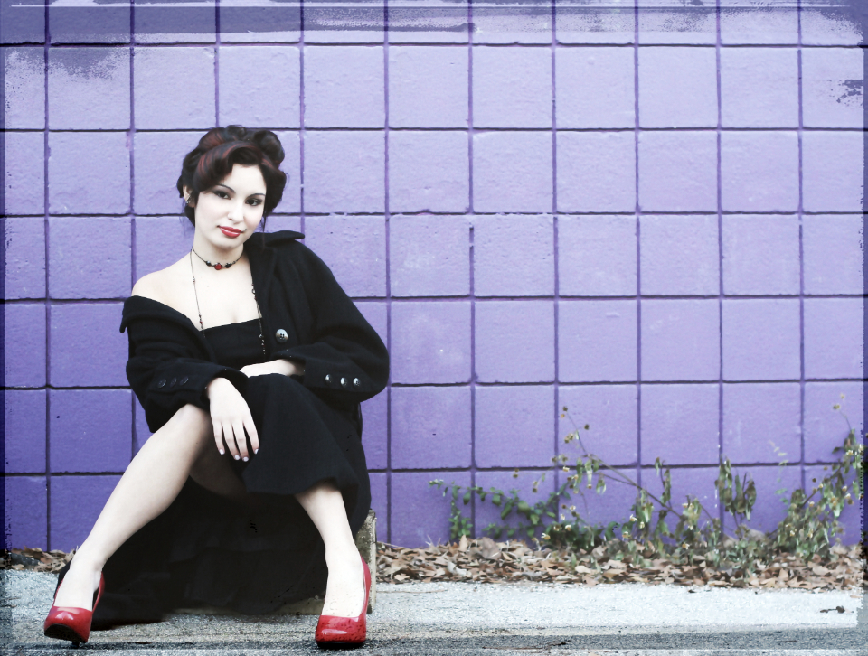Woman Model