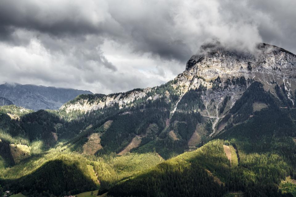 Highland Mountain