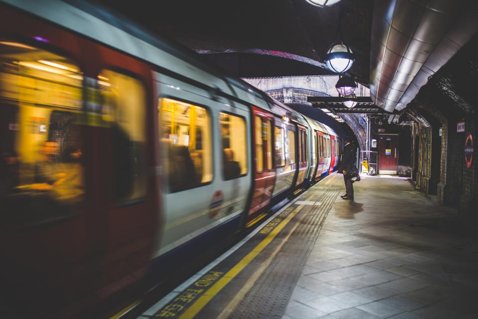 Subway Train