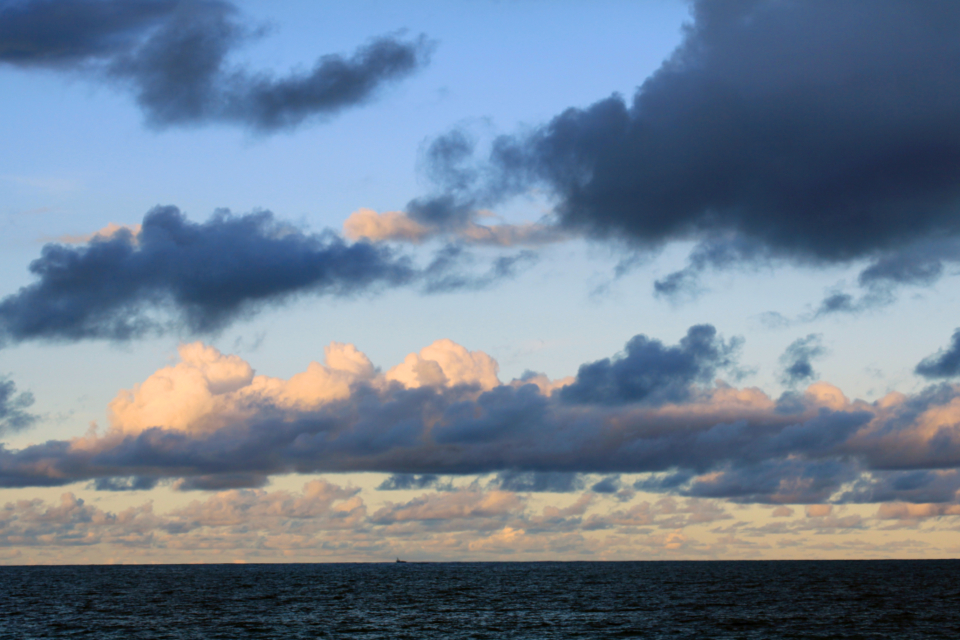 Ocean Sunset