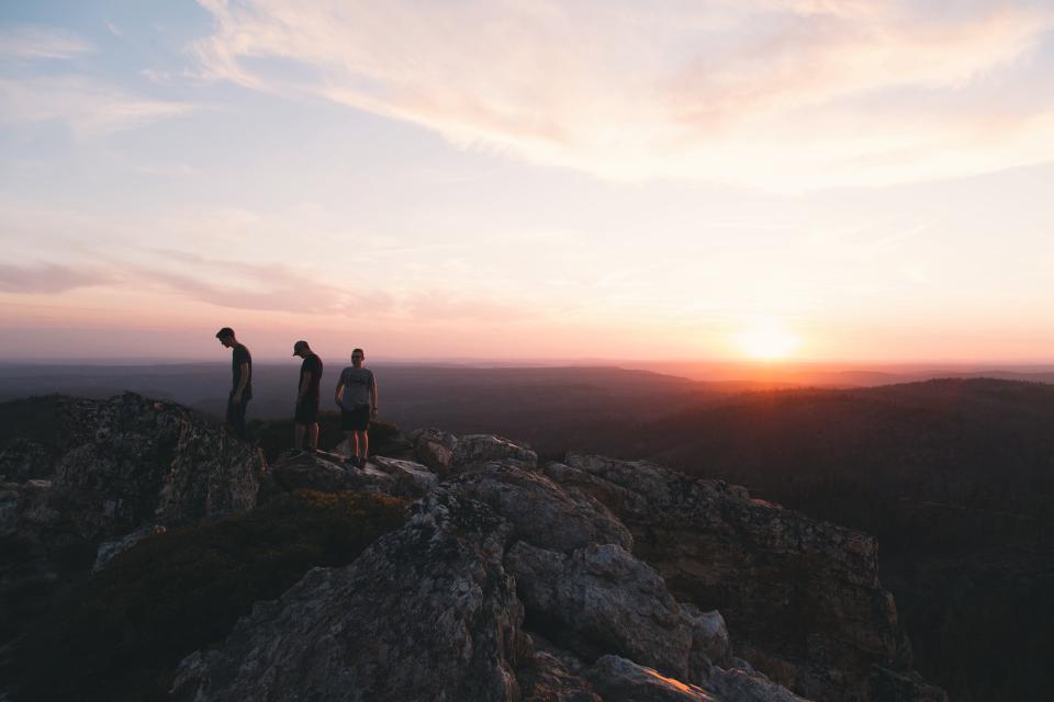 Sunrise Sunset