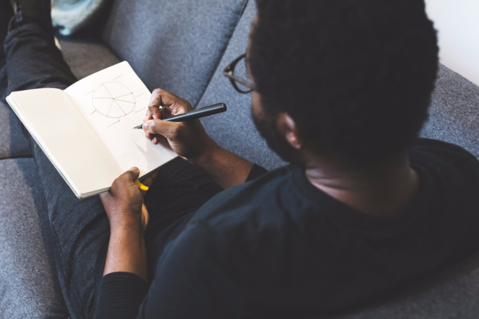 Writing Drawing