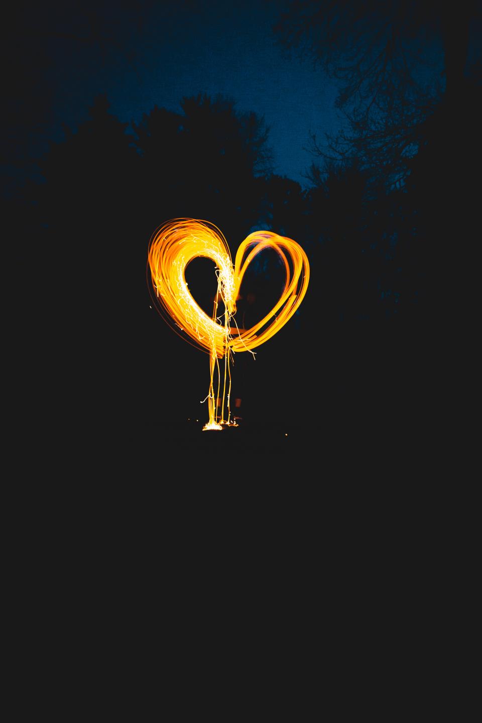 Photography Heart