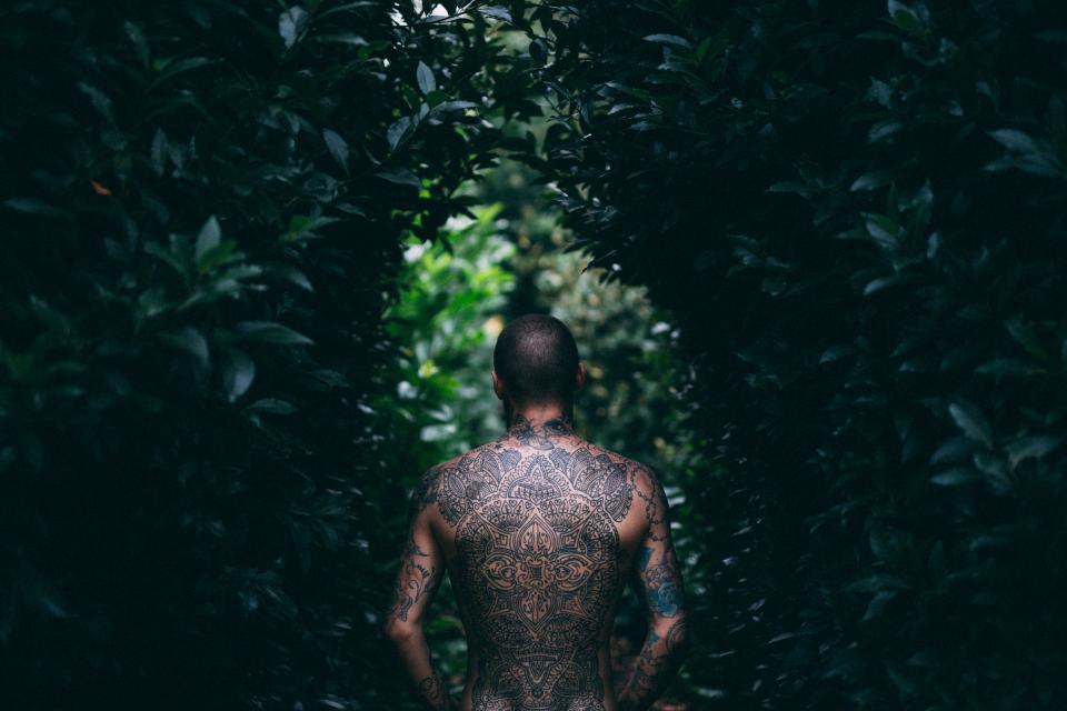 Tree Green