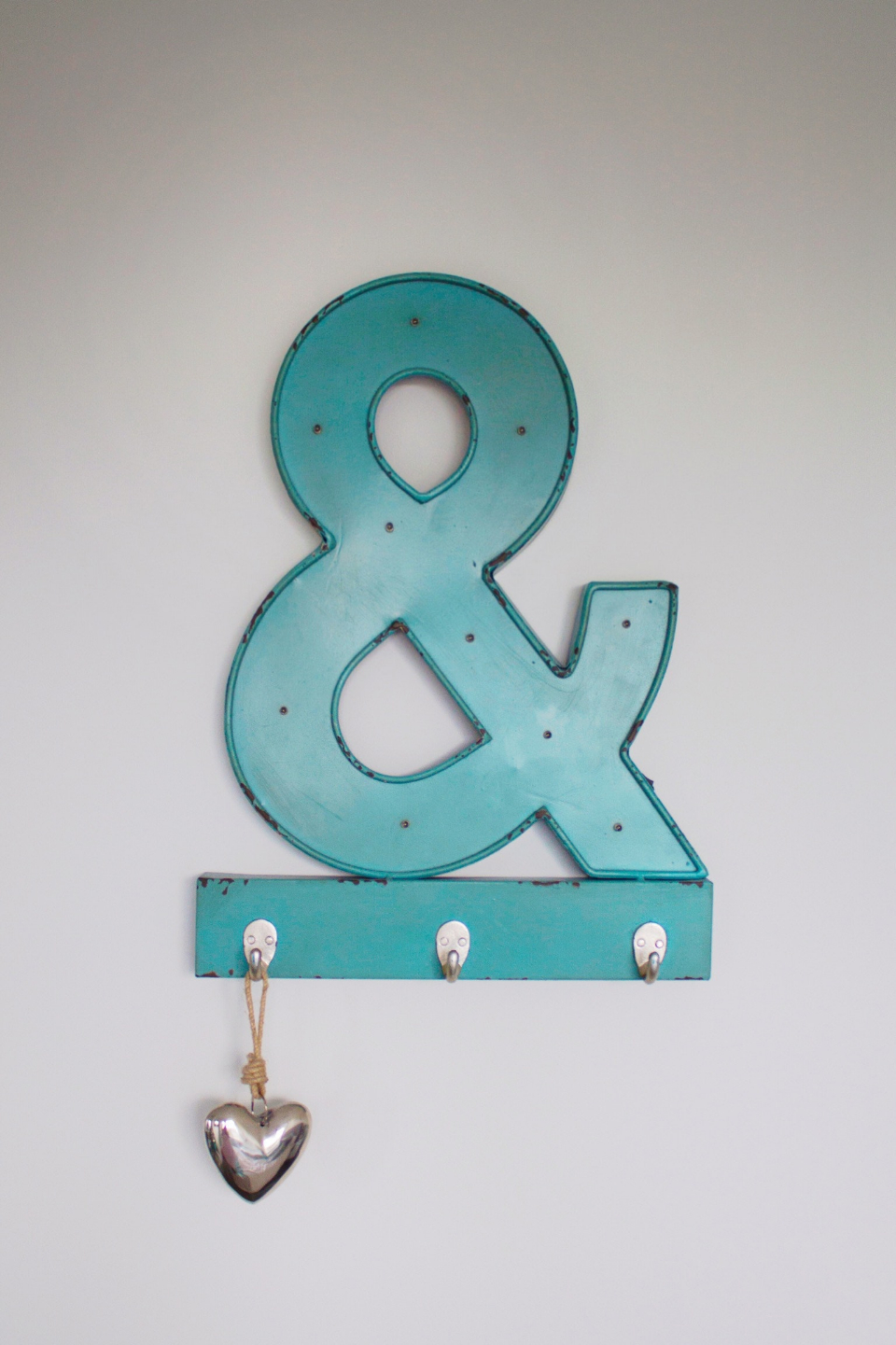 Ampersand Hanging
