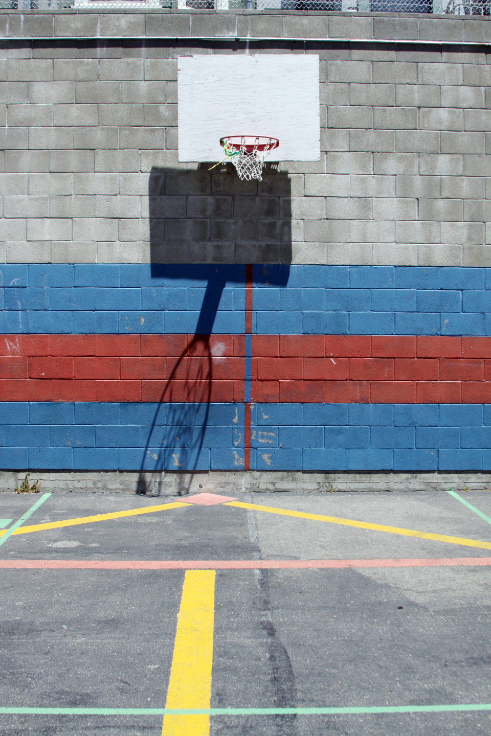 Basketball Court