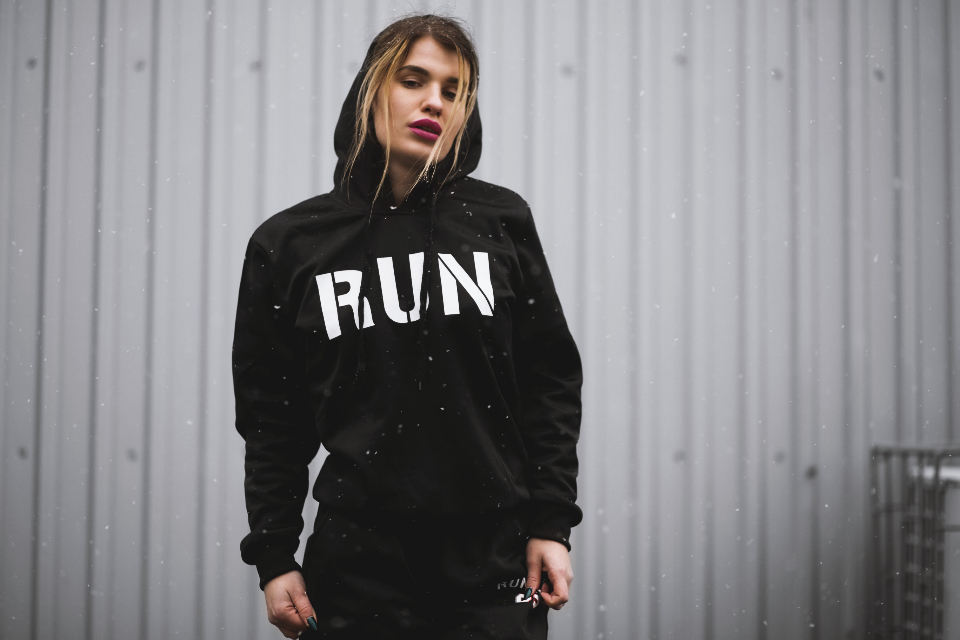 Run Woman