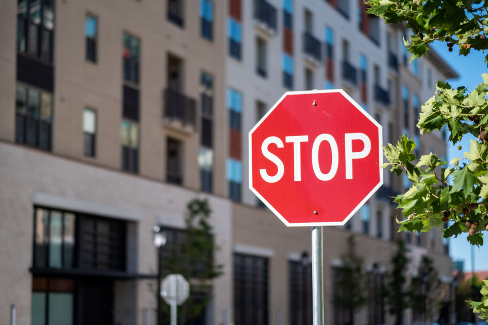 Stop Sign