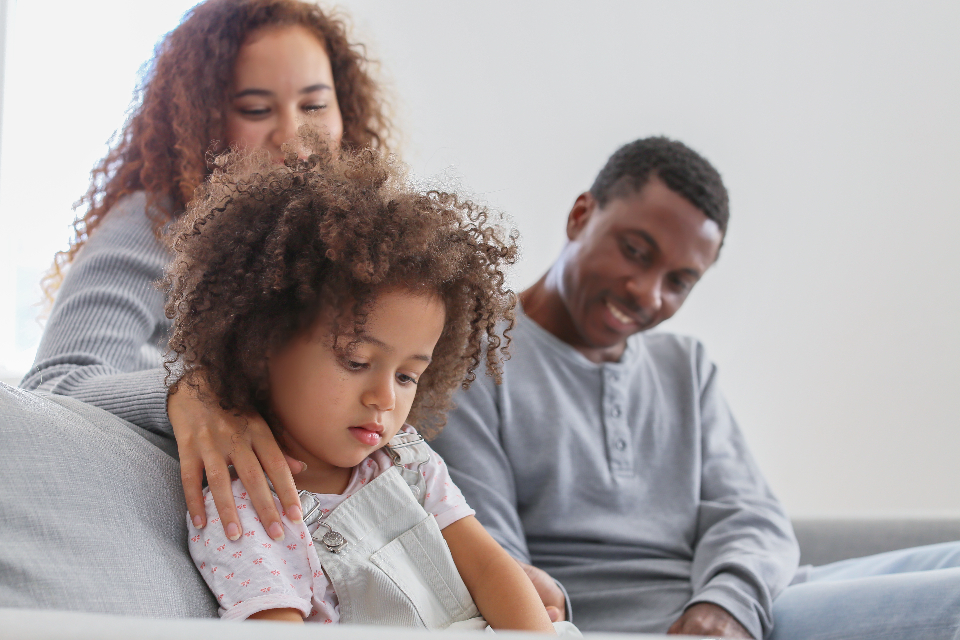 Black Family