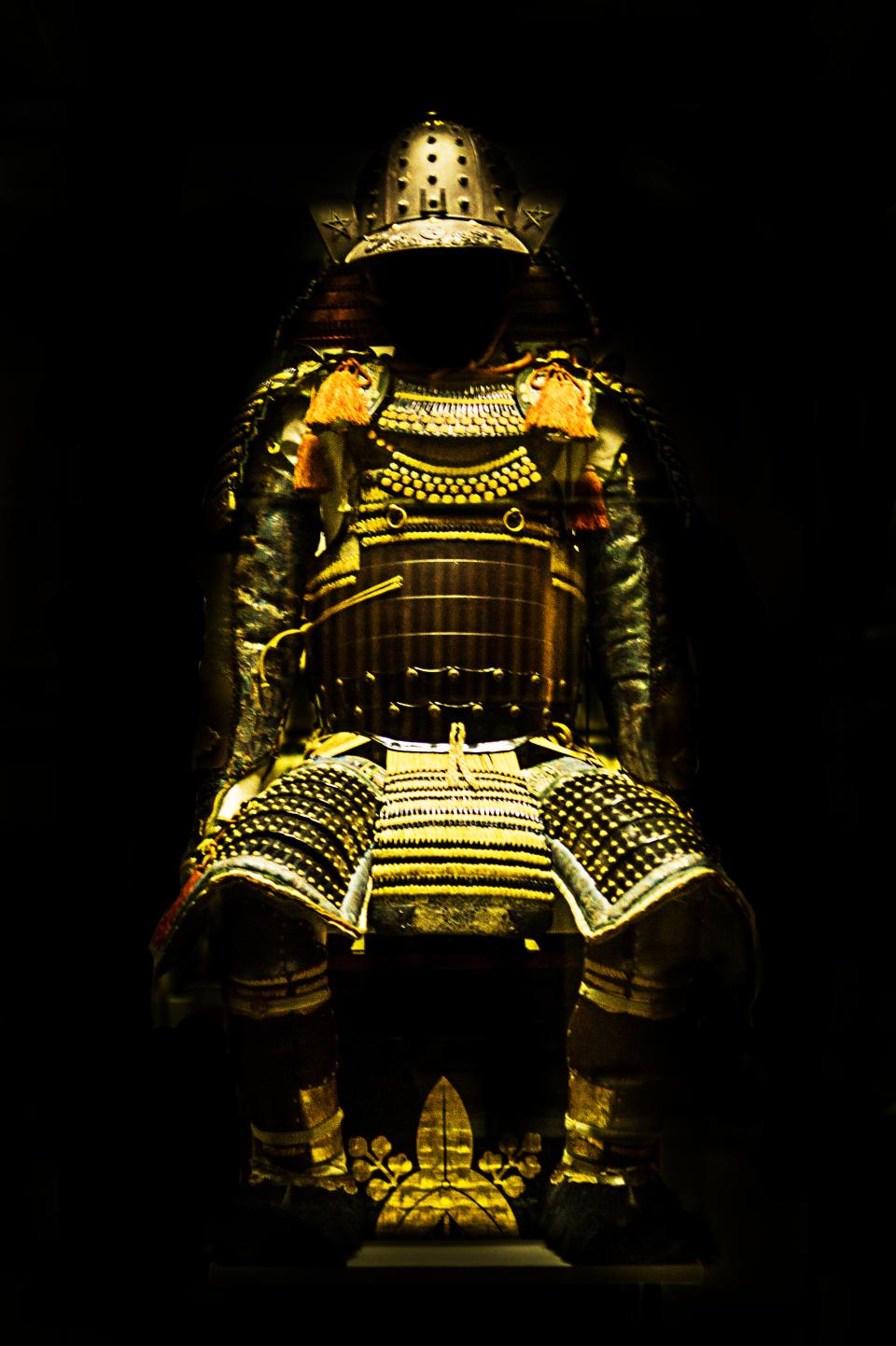 Samurai Gold