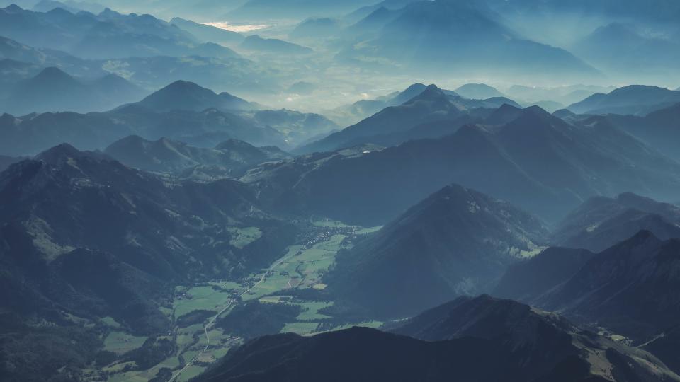 Nature Mountain