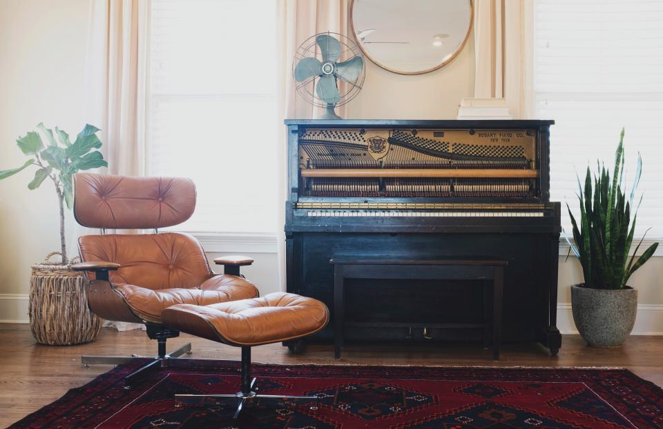 Piano Keyboard