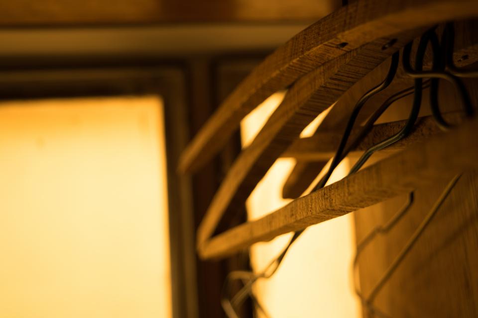 Indoor Wooden