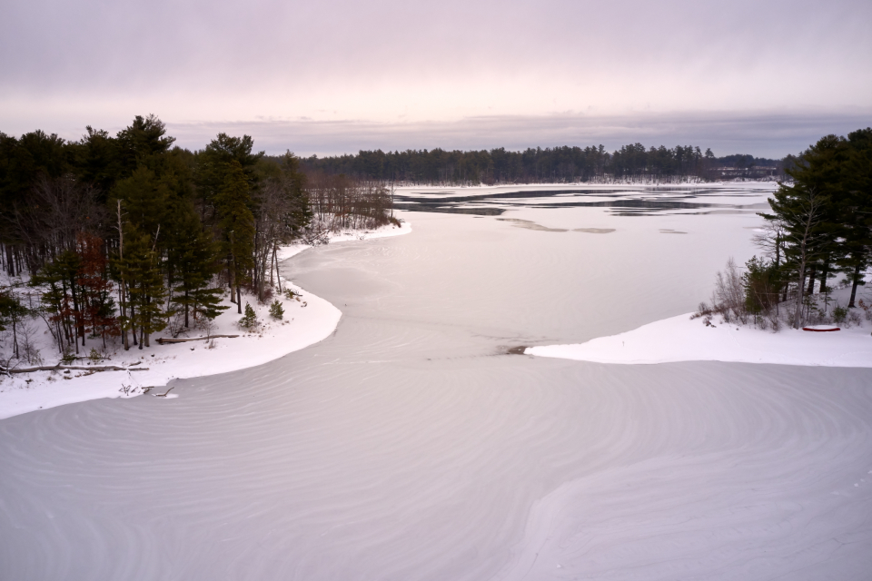 Frozen Lake