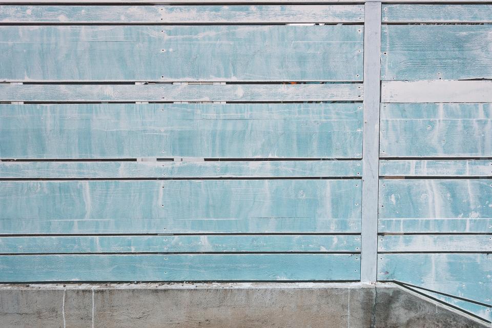 Blue Walls