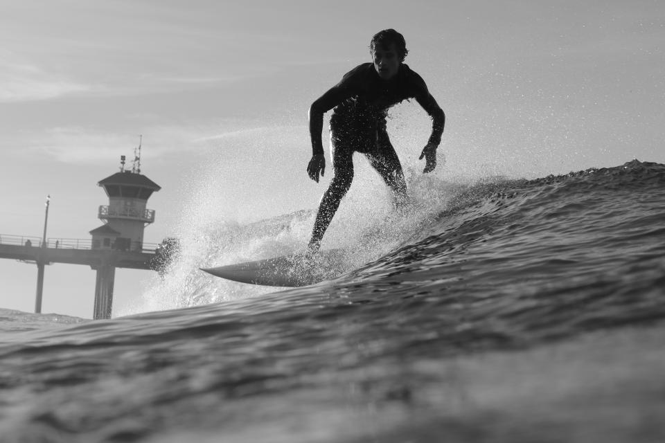 Black And White Guy