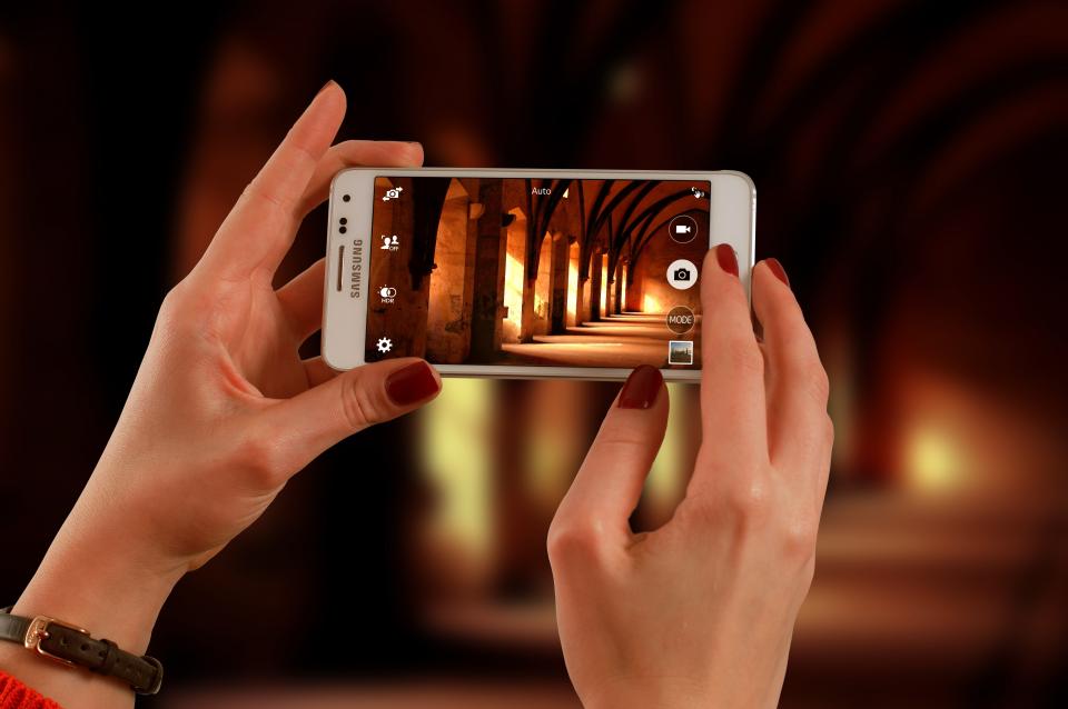 Samsung Smartphone