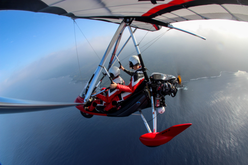 Glider Flying
