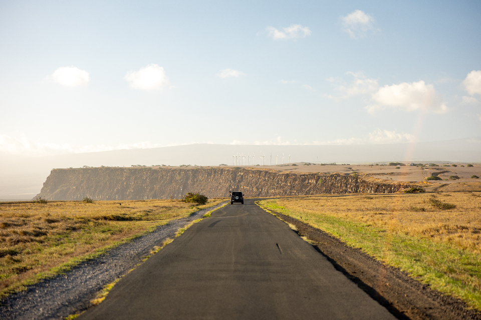 Rural Road
