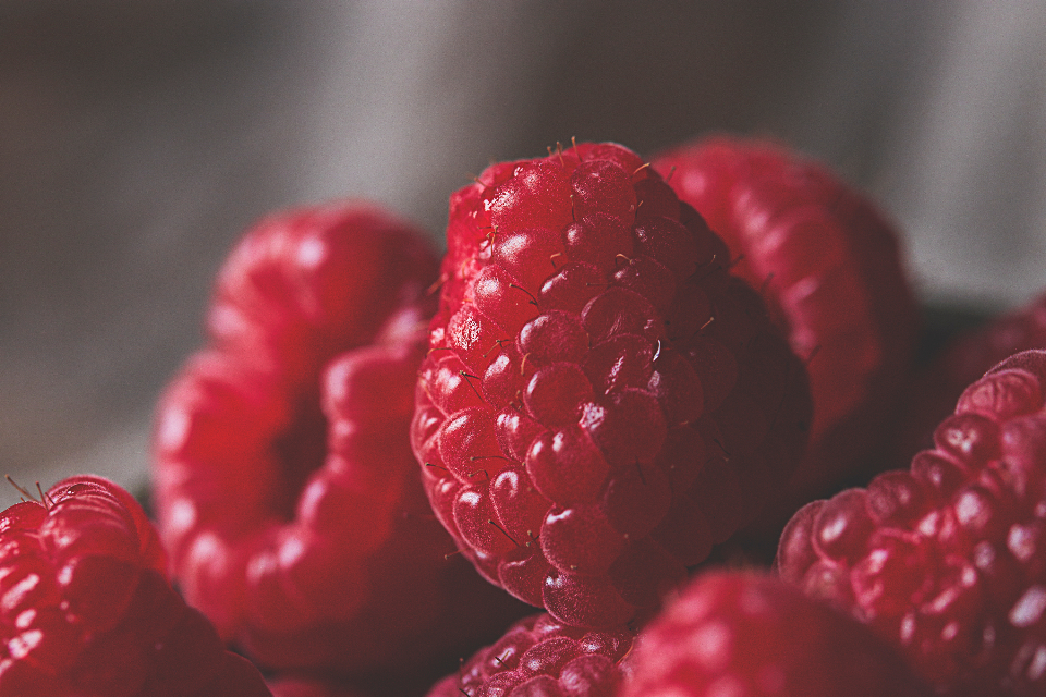 Raspberries Berry
