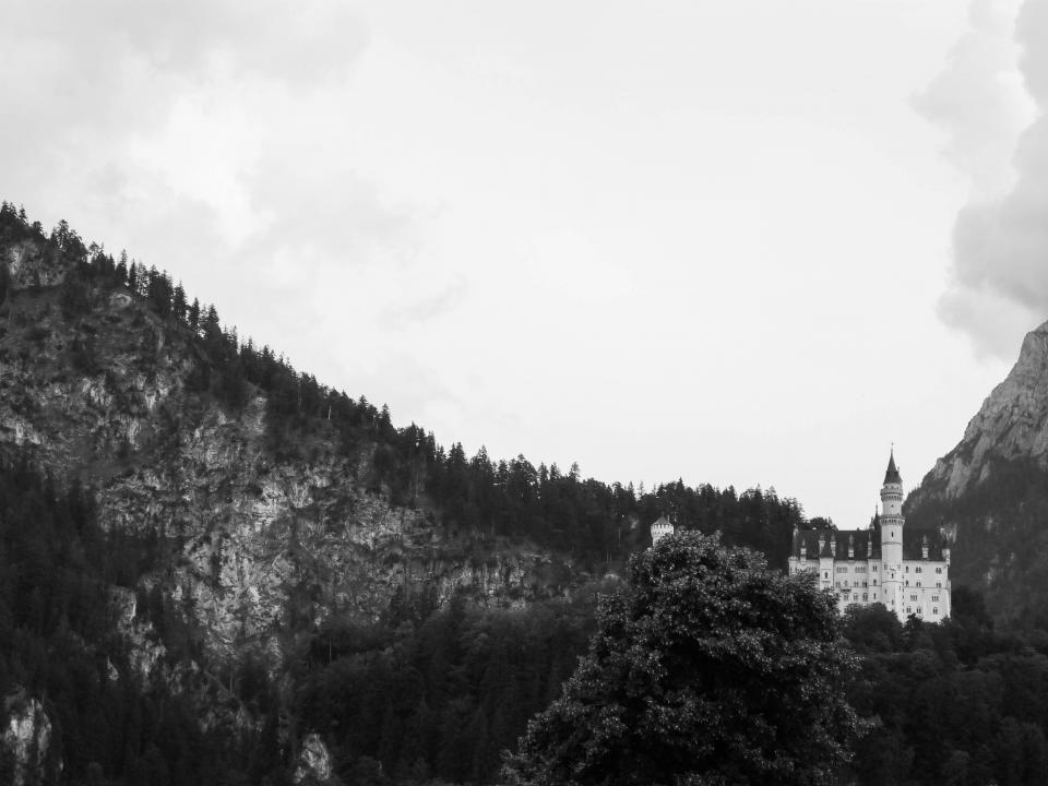 Neuschwanstein Castle Bavaria