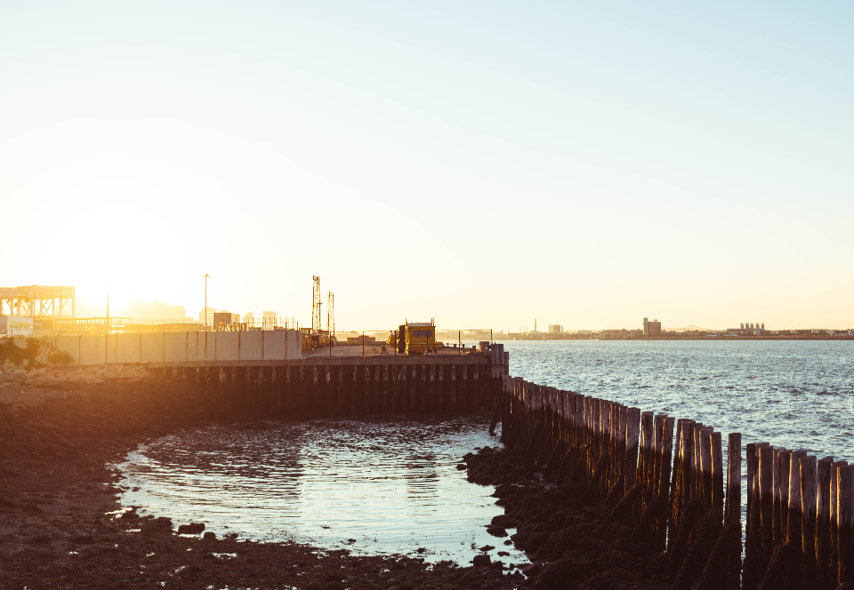 Boston Harbor