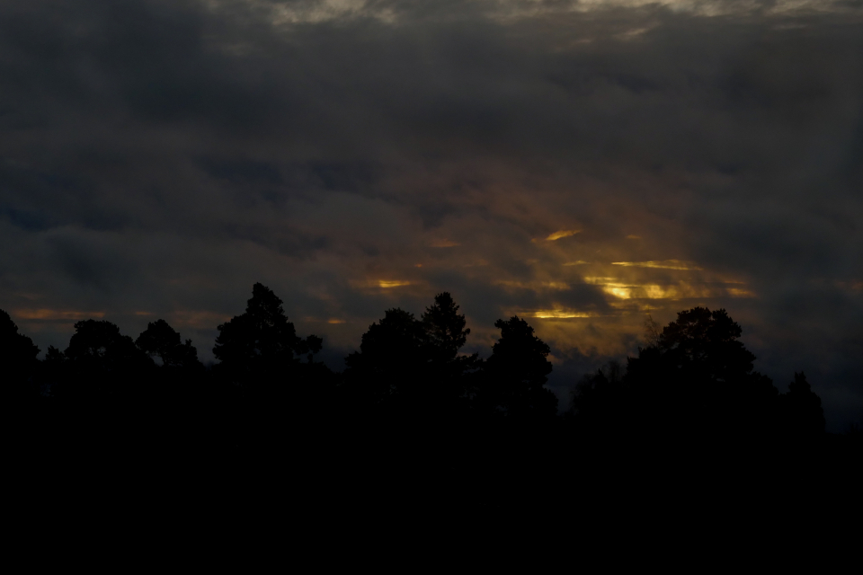 Sunset Clouds