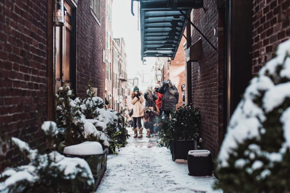 Snow Winter