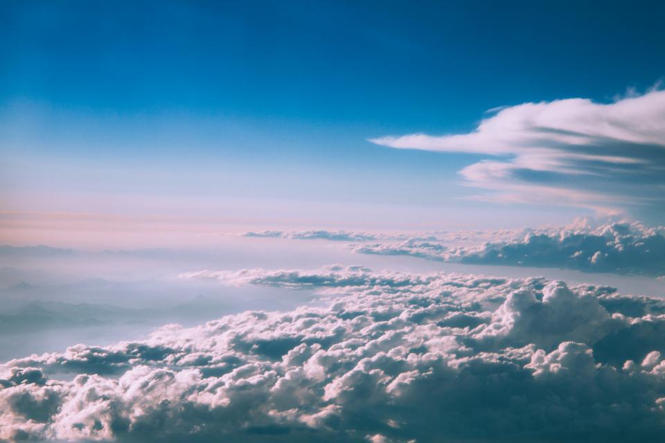 Nature Sky