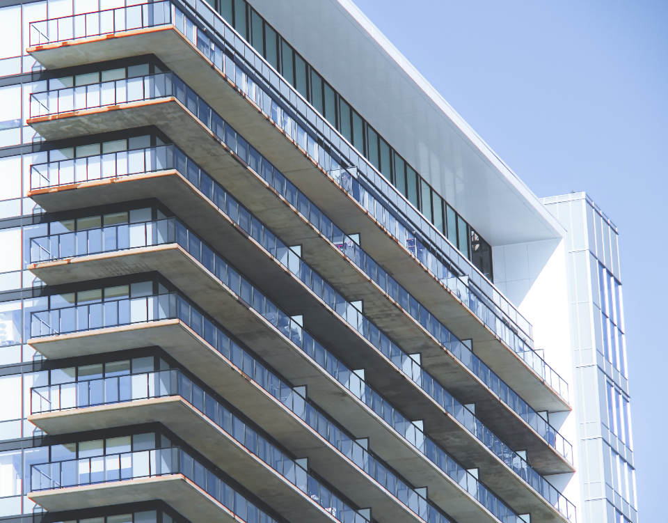 Building Balconies