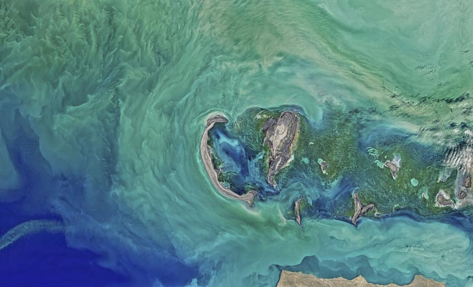 Caspian Sea