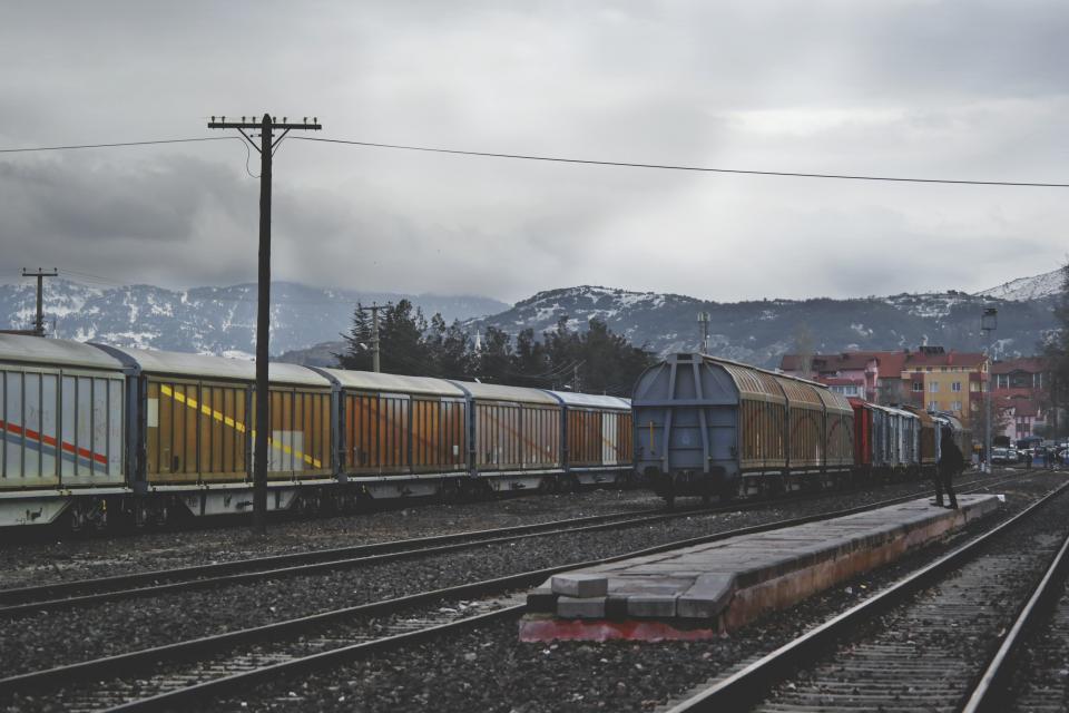 Train Railway