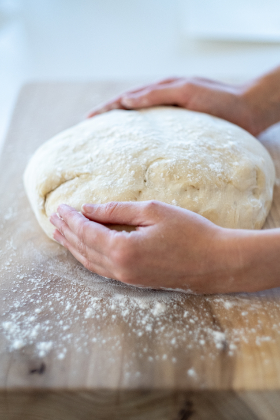 Homemade Bread