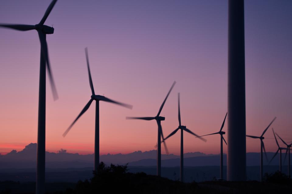 Windmill Dark