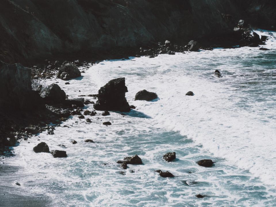 Sea Ocean
