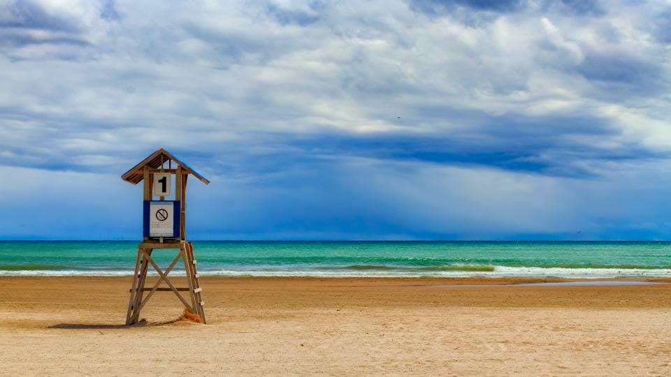 Sea Ocean