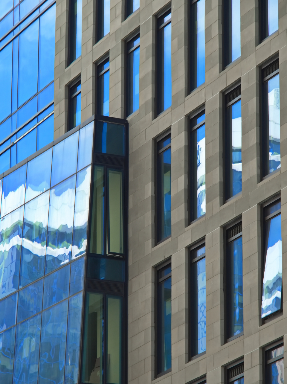 Modern Building