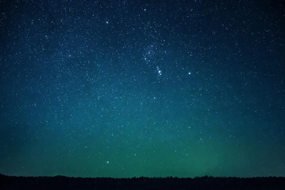 Stars Galaxy