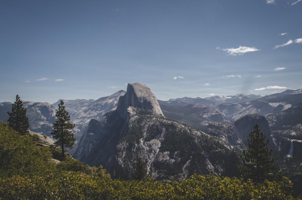 Mountains Landscape