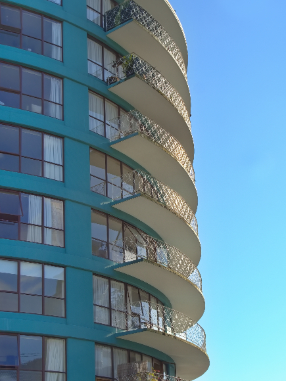 Building Balconies