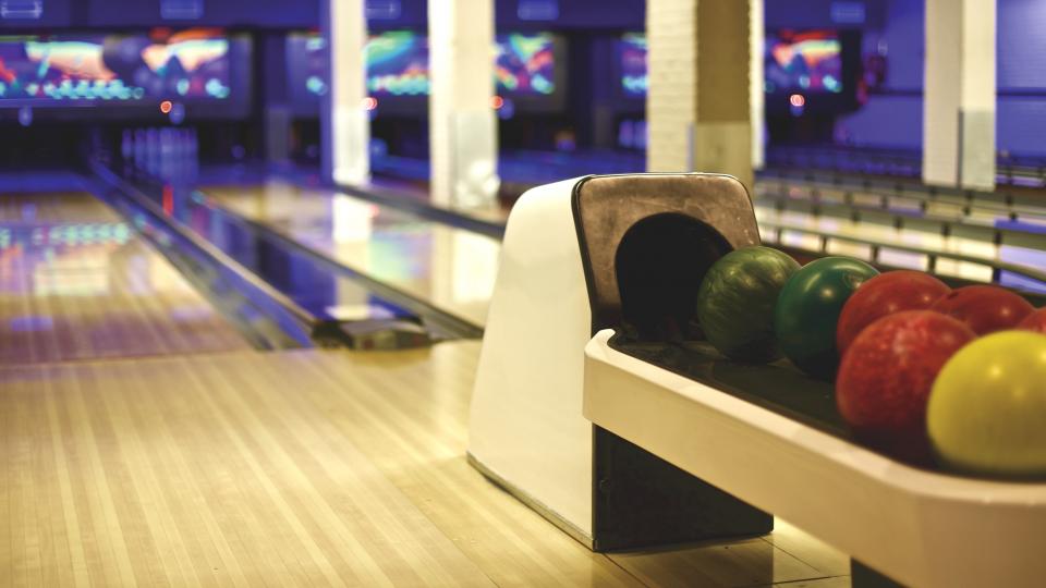 Bowling Ball