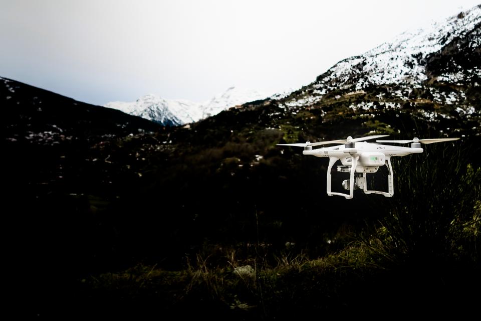 Drone Camera