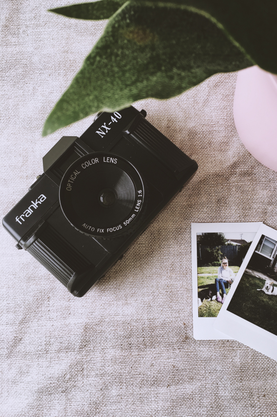 Vintage Camera