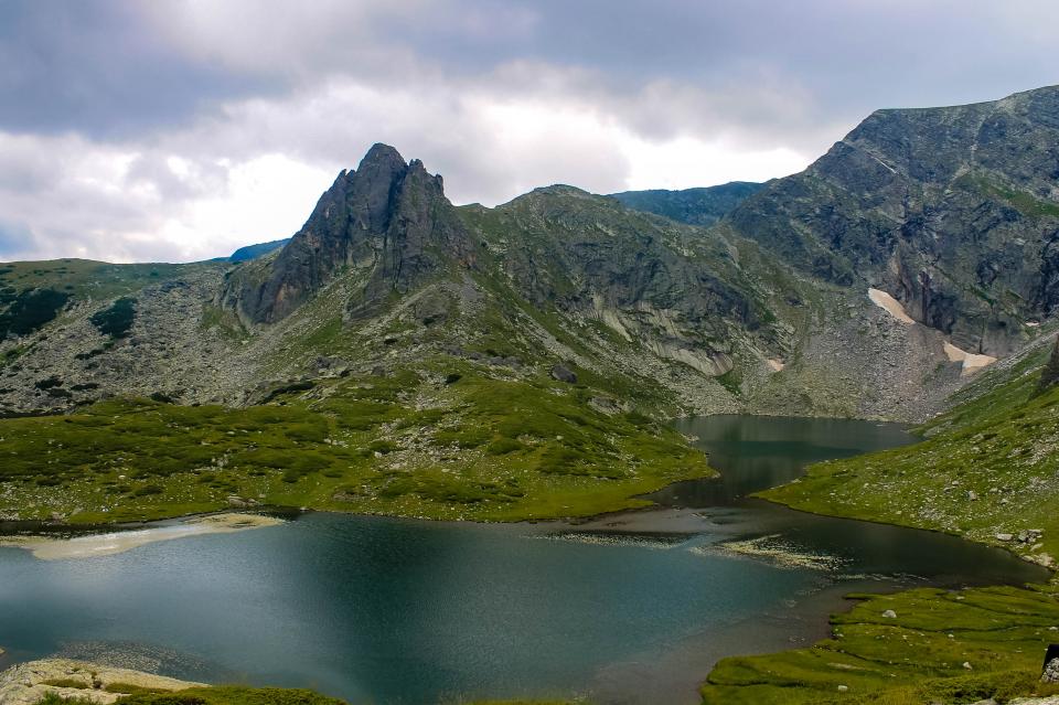 Landscape Mountains