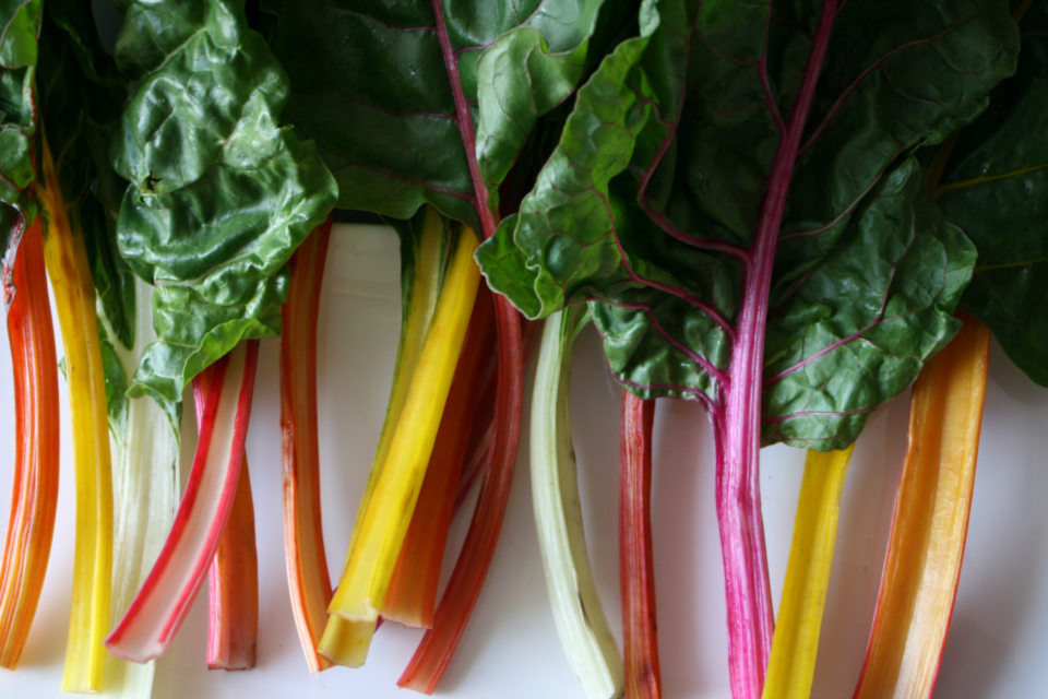 Vegetable Leaves