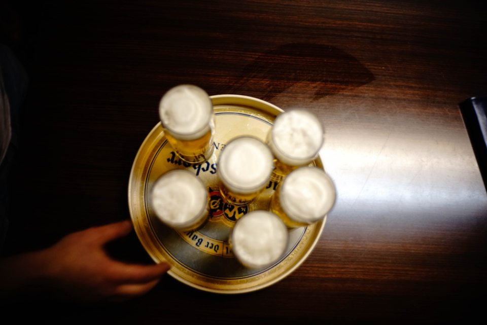 Bar Tray