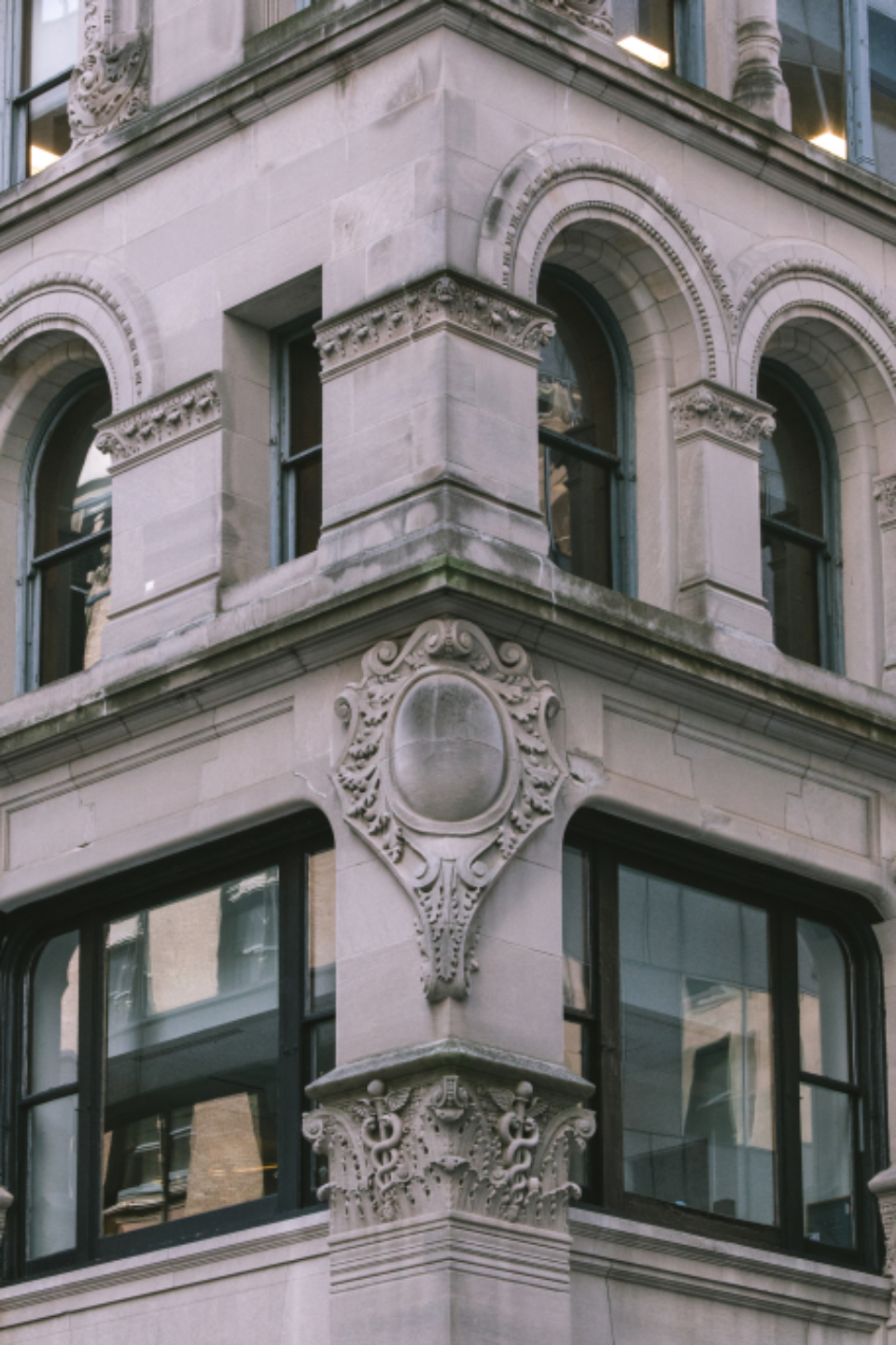 Ornate Facade